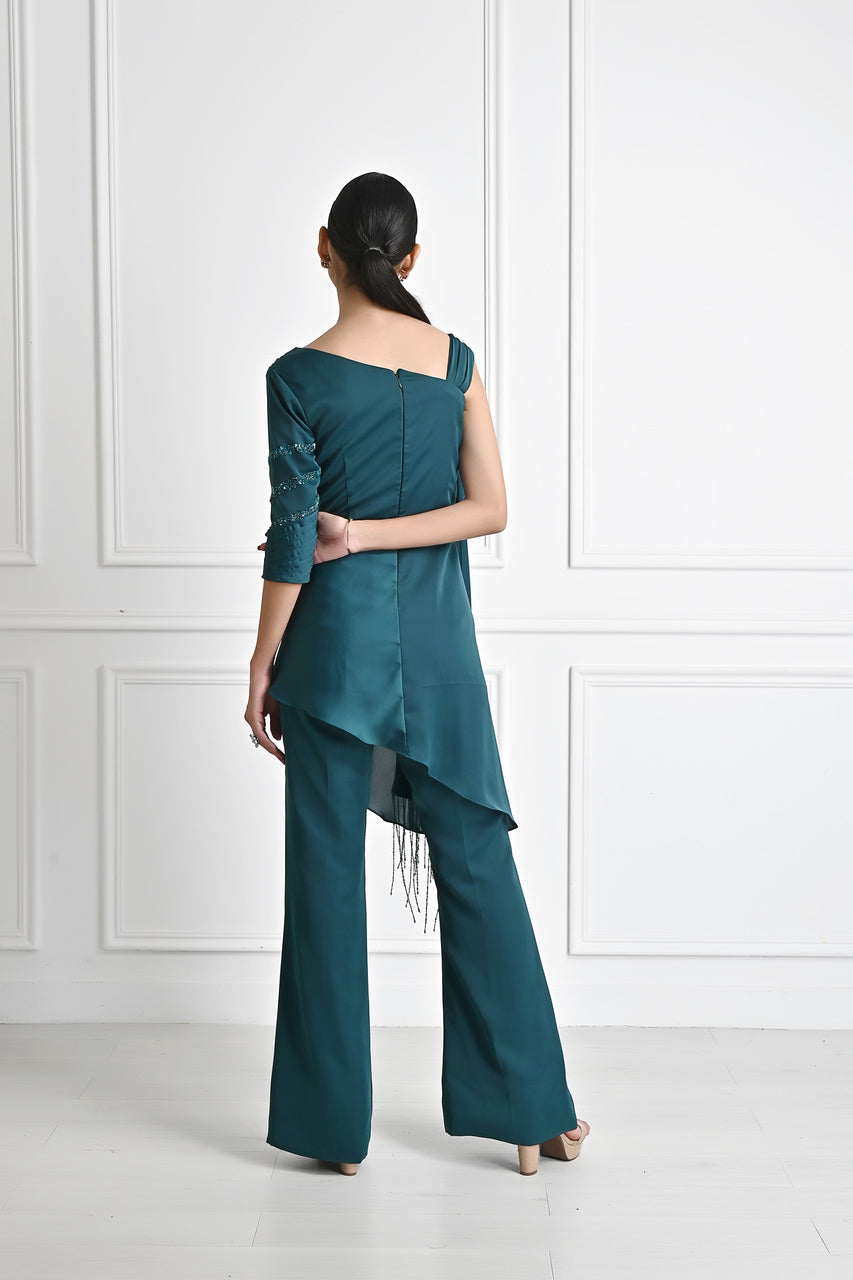 Teal co-ord set