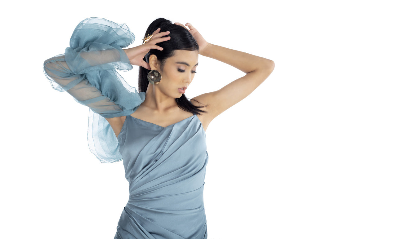 AquaMarine Dress