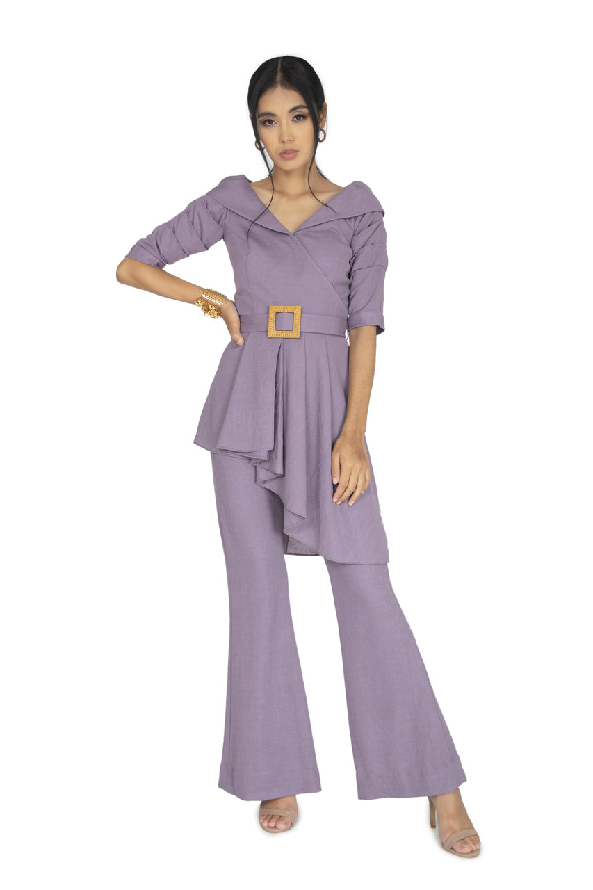 MINI-MAXI DRAPE SET