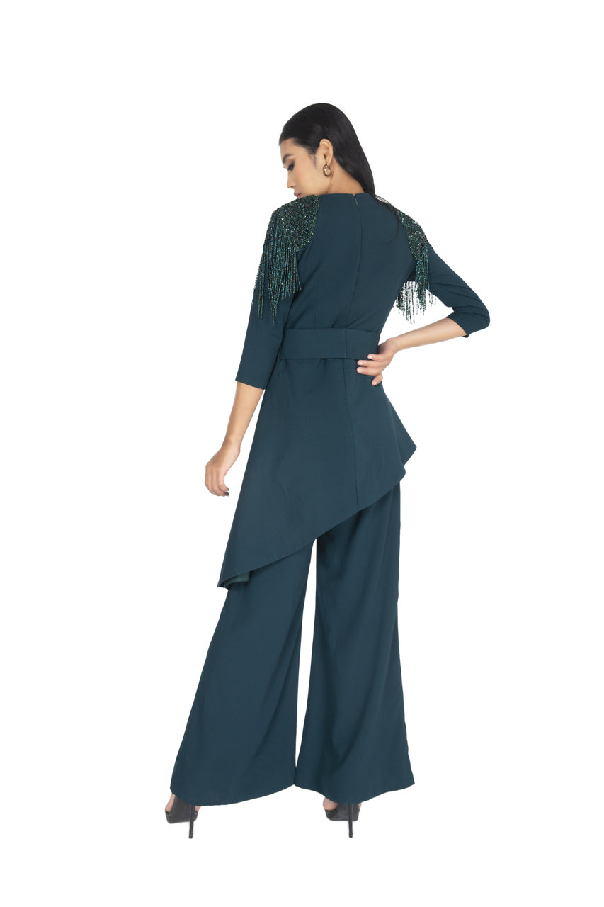 Mahima in Show Stopper co-ord Dress