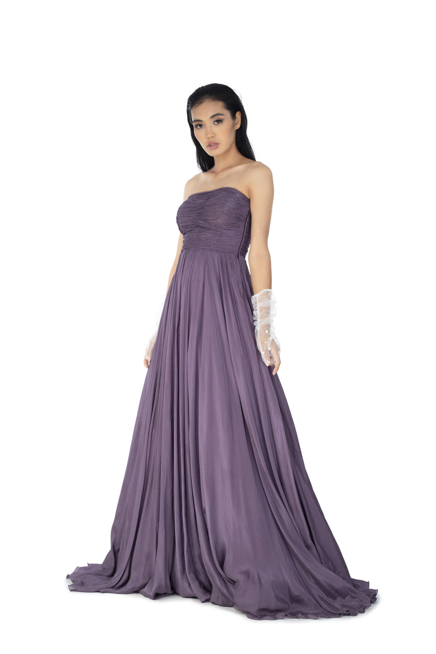 Fresh as Daisy gown