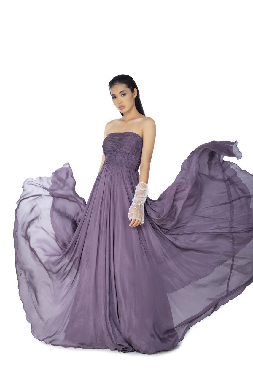Fresh as Daisy gown