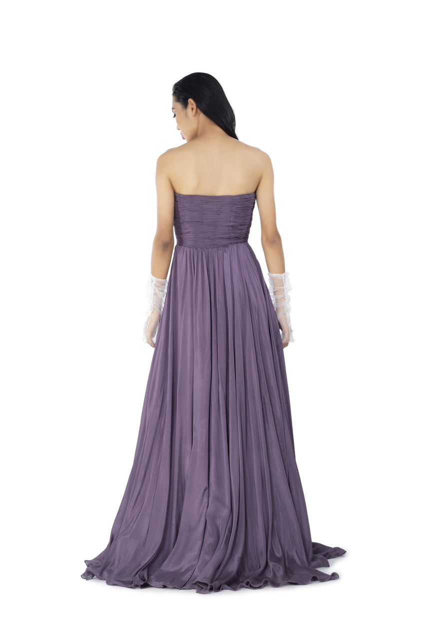 Fresh as Daisy gown
