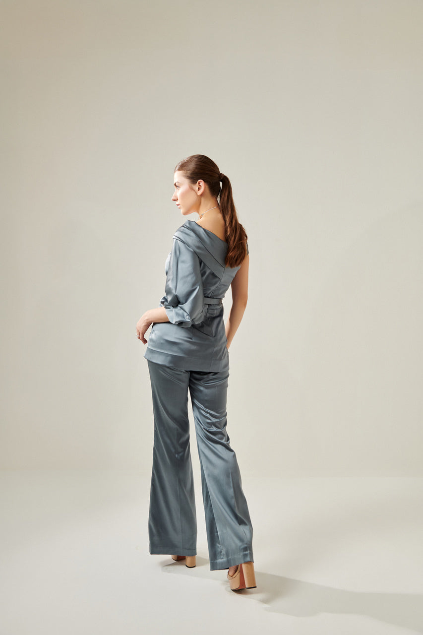 Slate grey co ord set