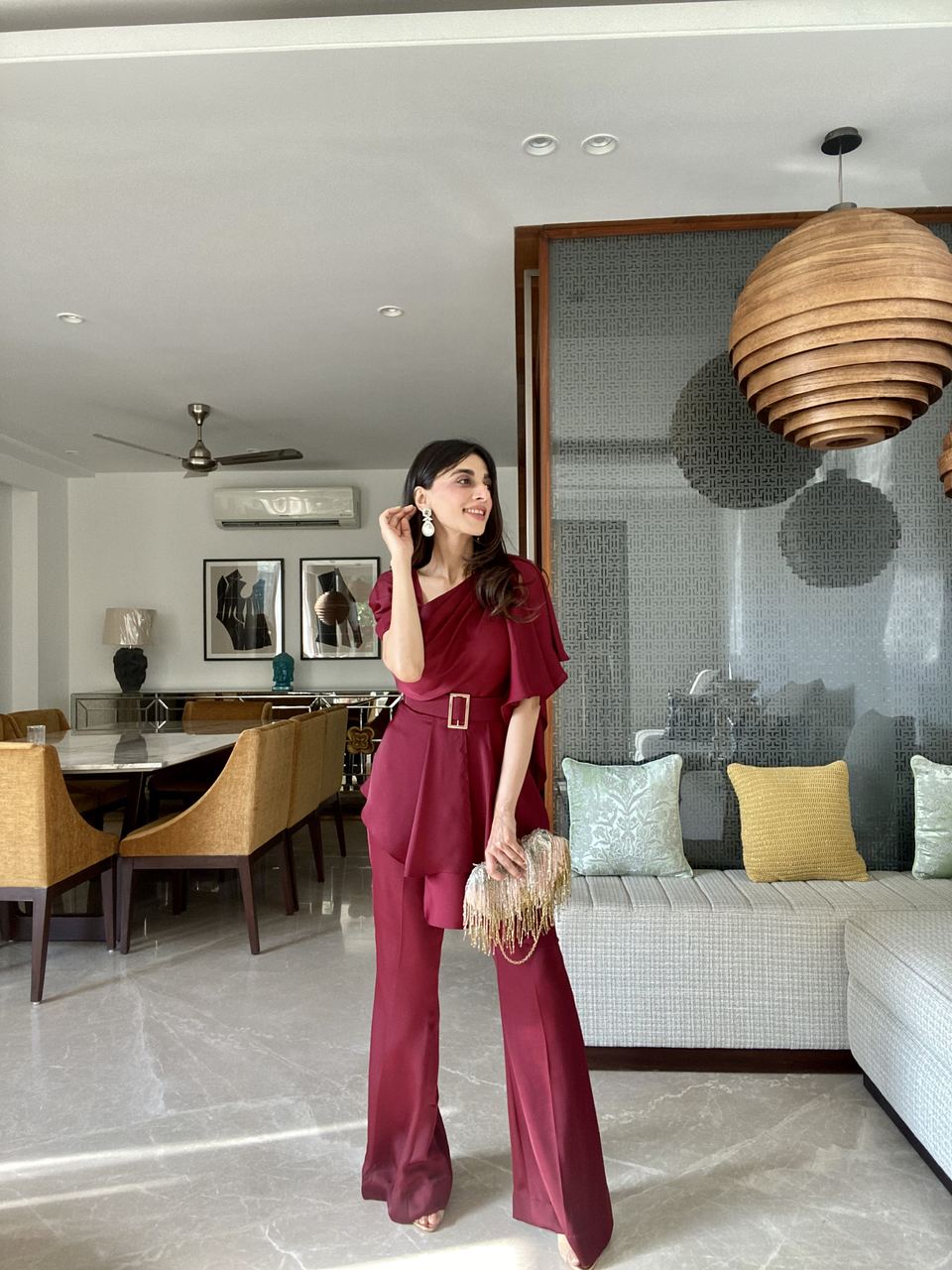 Mehak in Rose set
