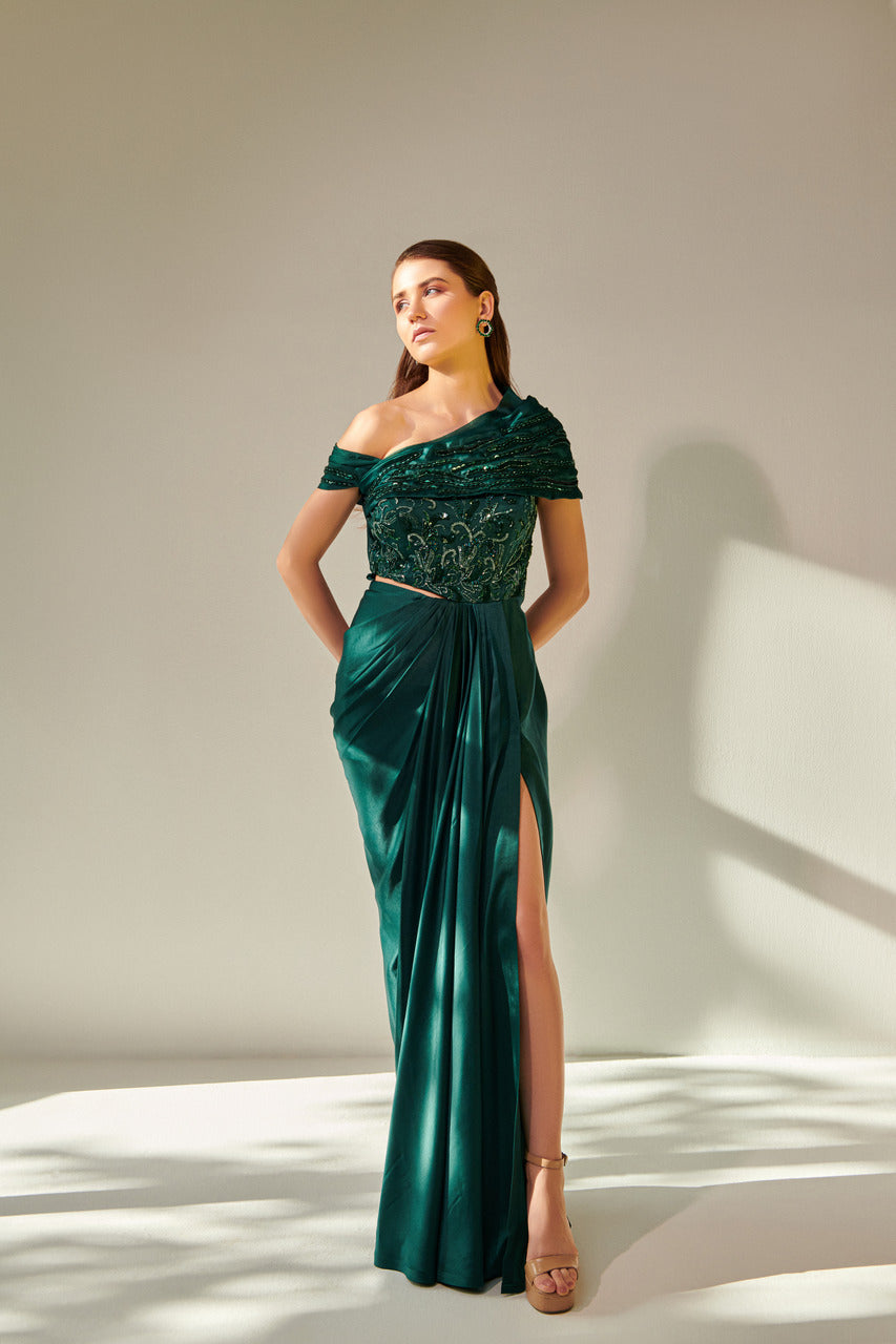 gowns