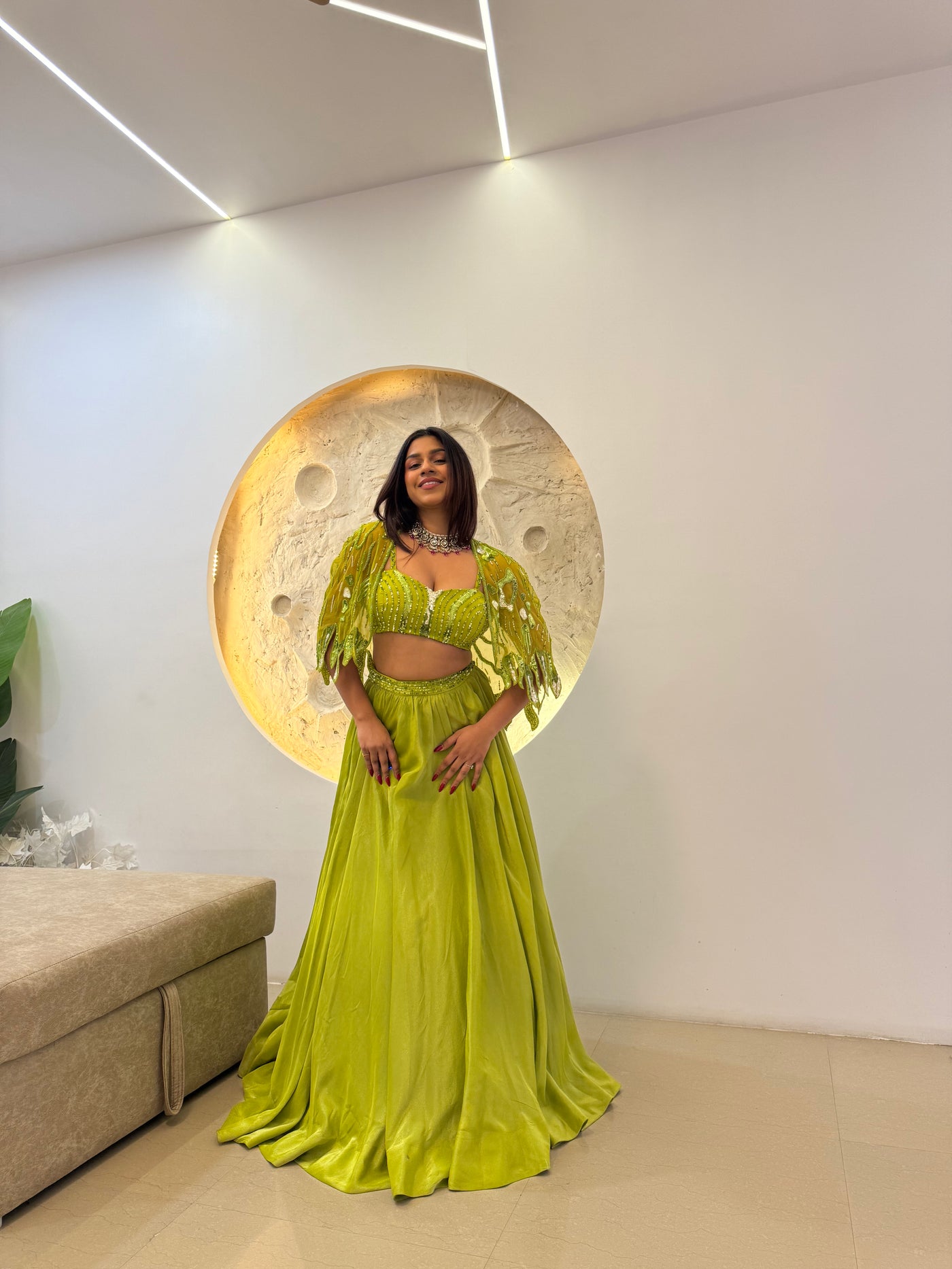 KAMAKSHI-LG LEHENGA
