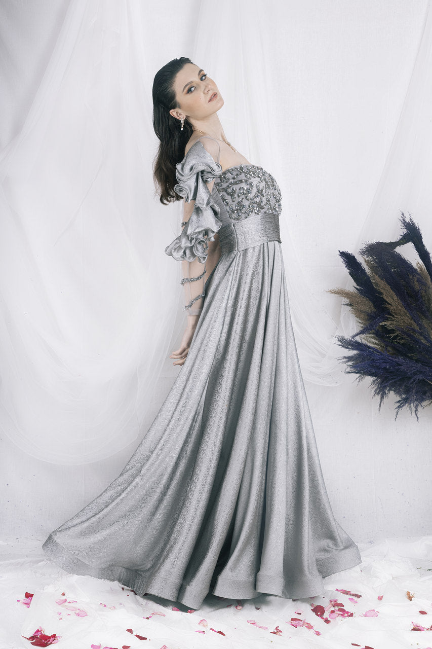 Silverbee Gown