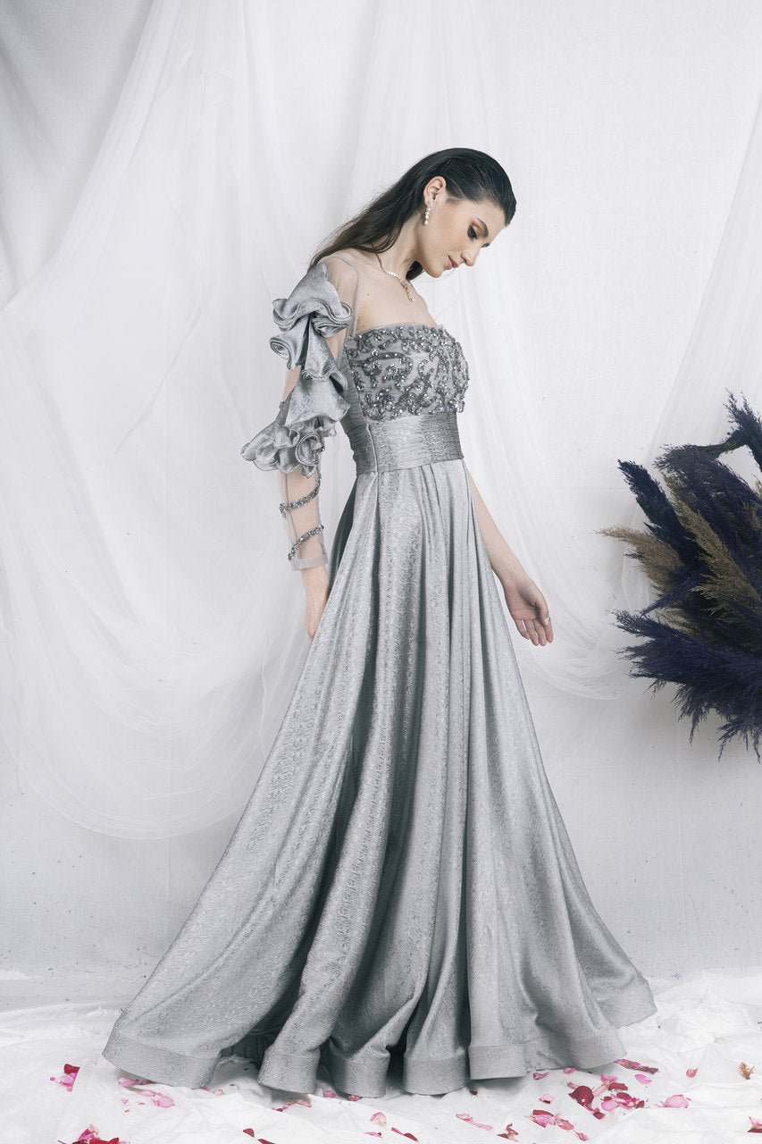 Silverbee Gown