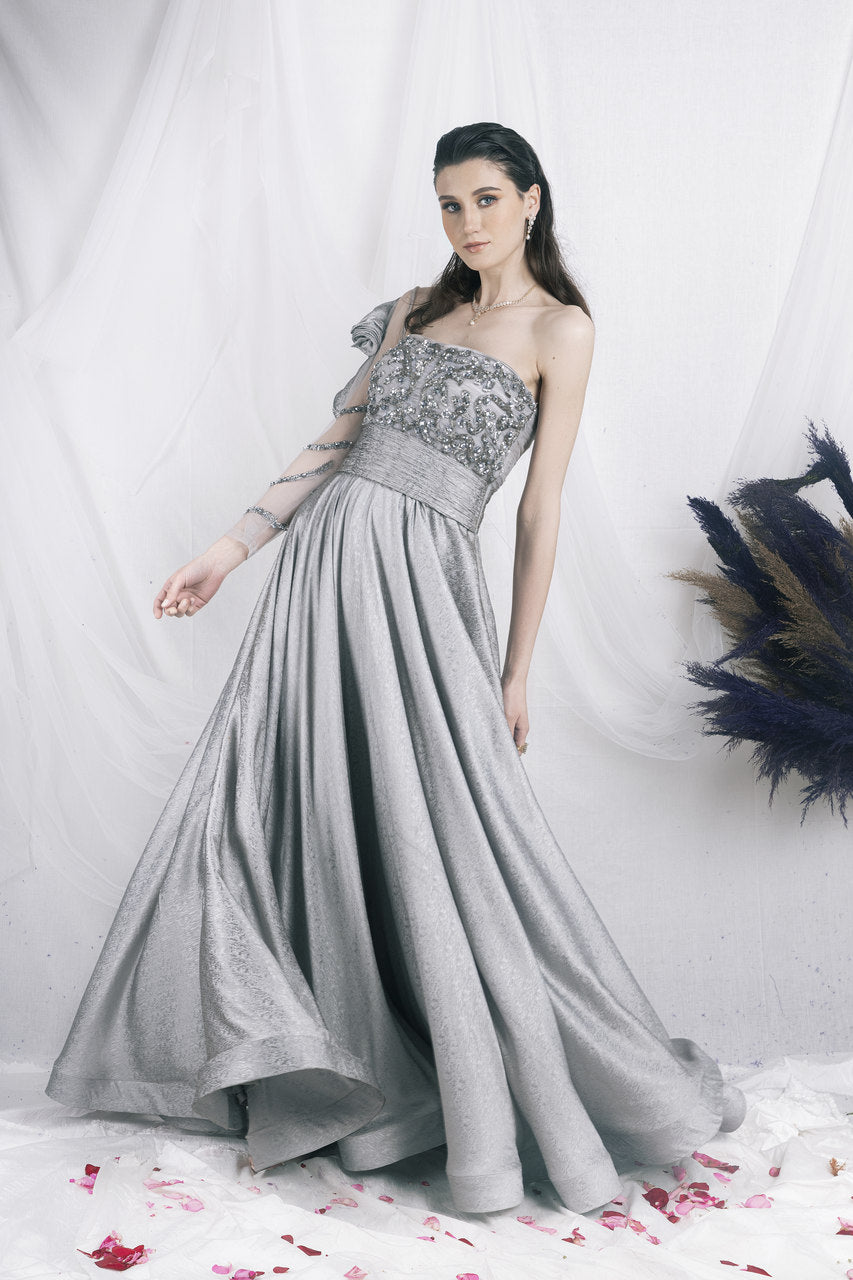 Silverbee Gown