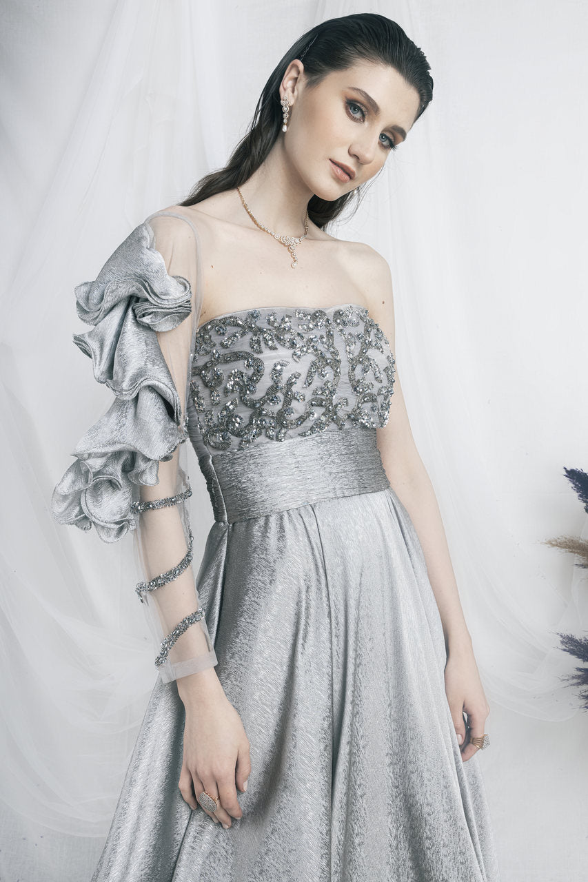 Silverbee Gown