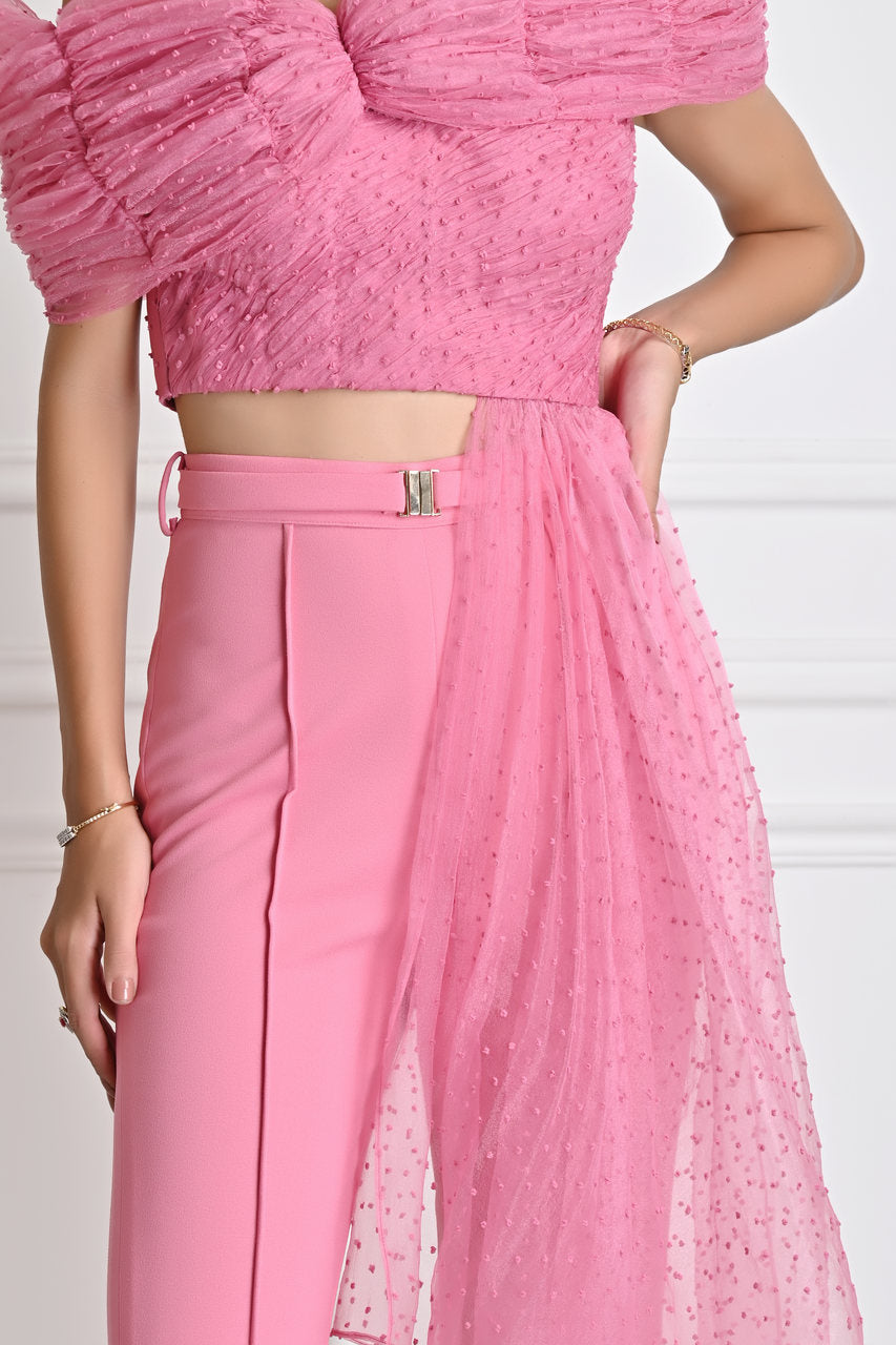 Candy Pink Co-ord