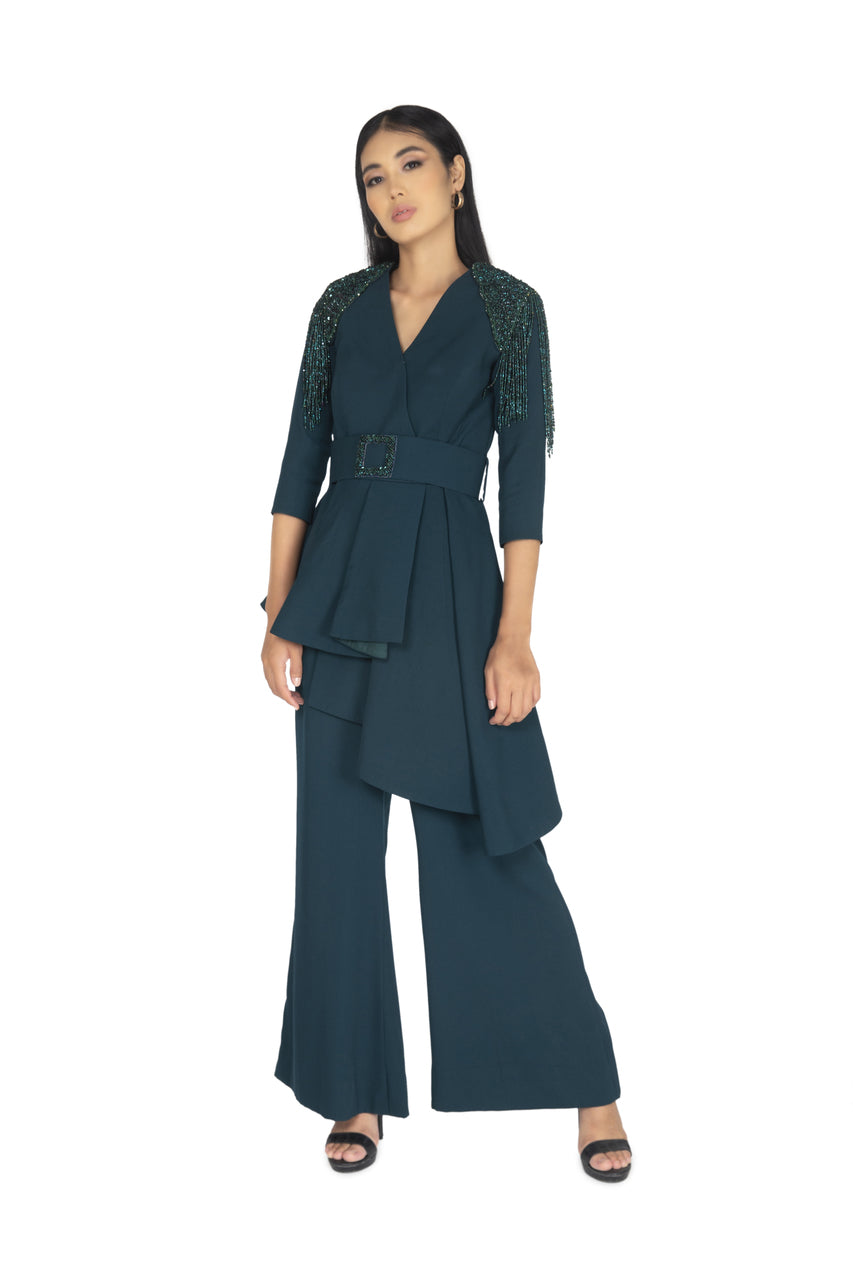 Mahima in Show Stopper co-ord Dress