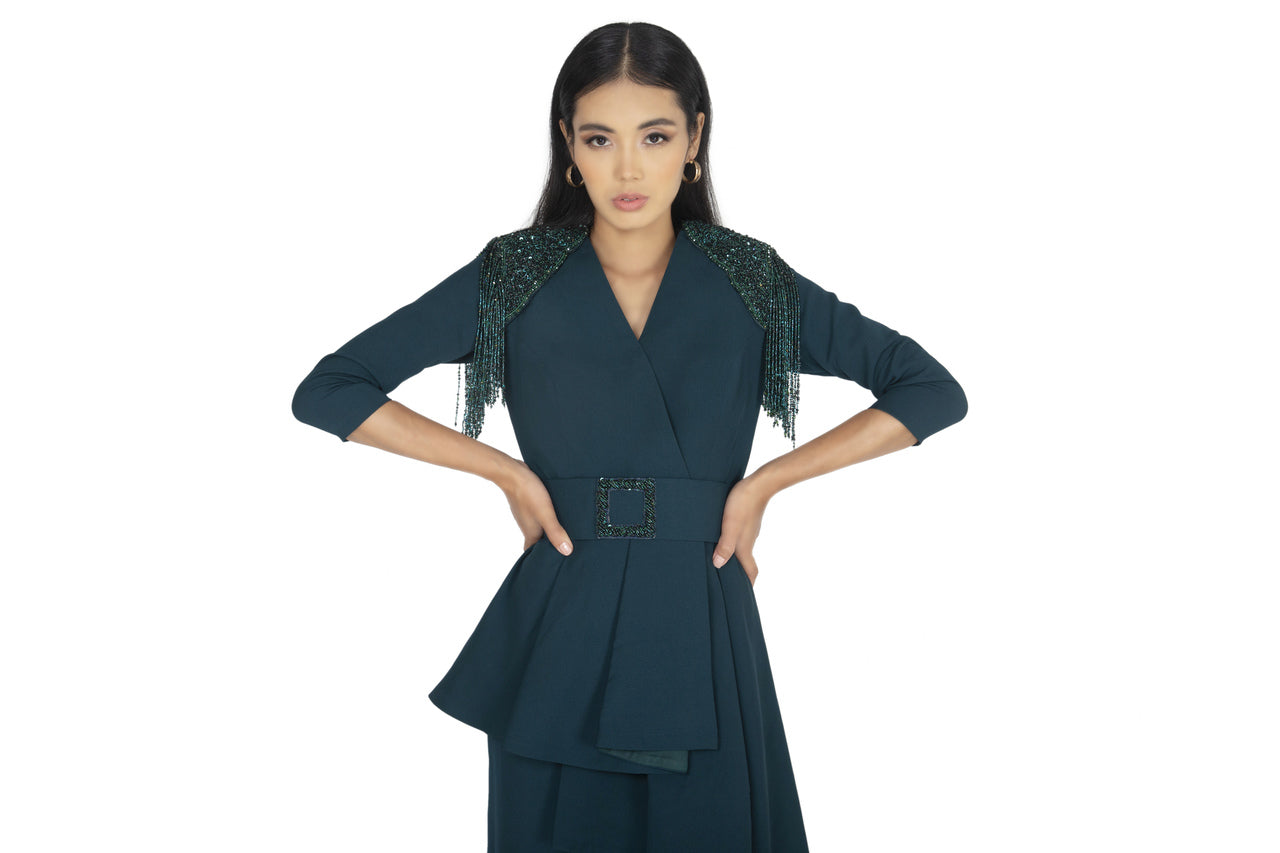 Mahima in Show Stopper co-ord Dress