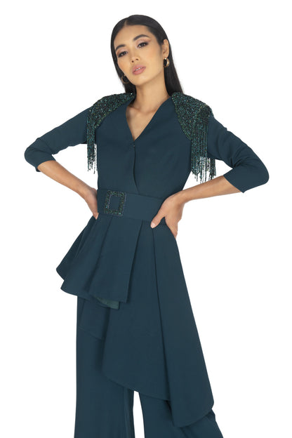 Mahima in Show Stopper co-ord Dress