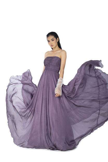 Fresh as Daisy gown