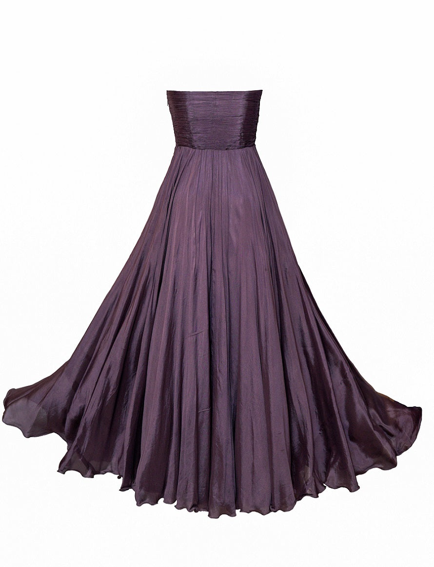 Fresh as Daisy gown