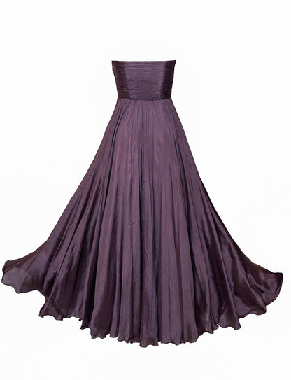 Fresh as Daisy gown