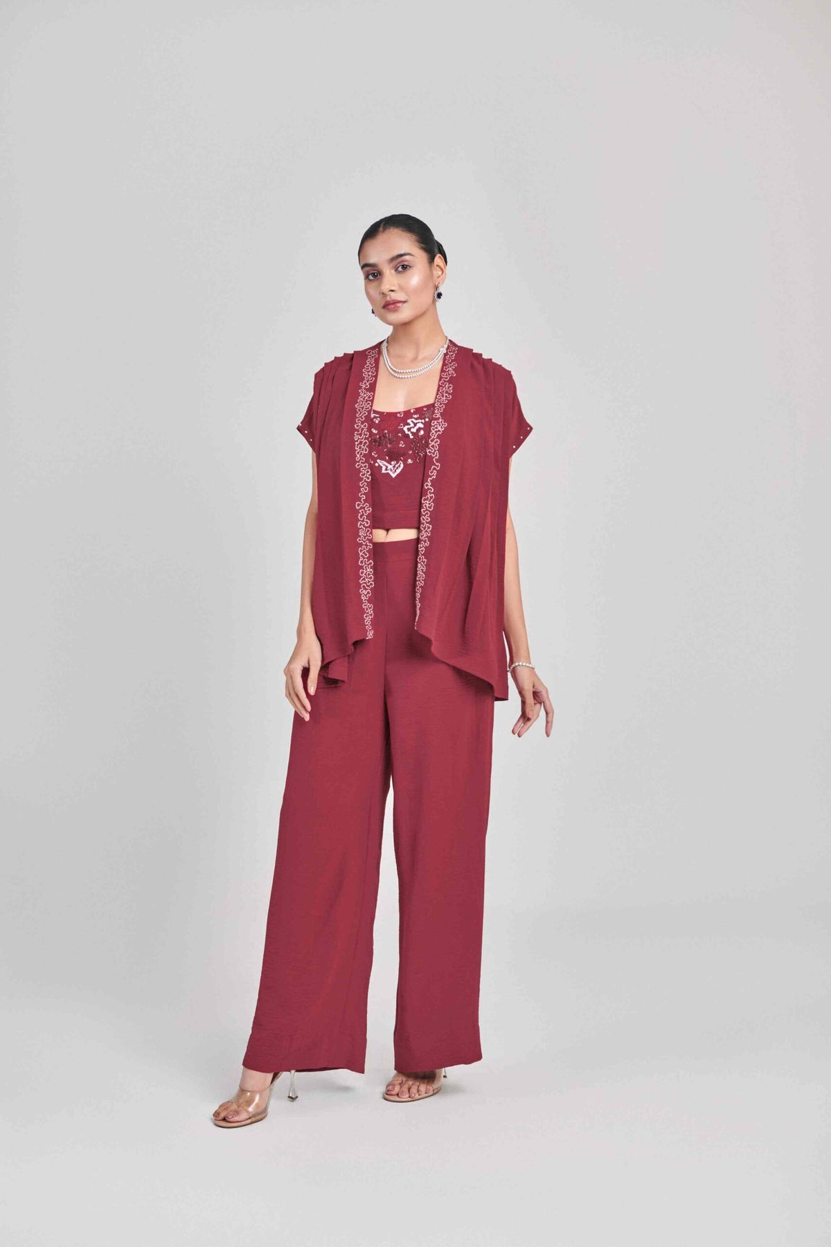 MAROON 3 PIECE SET