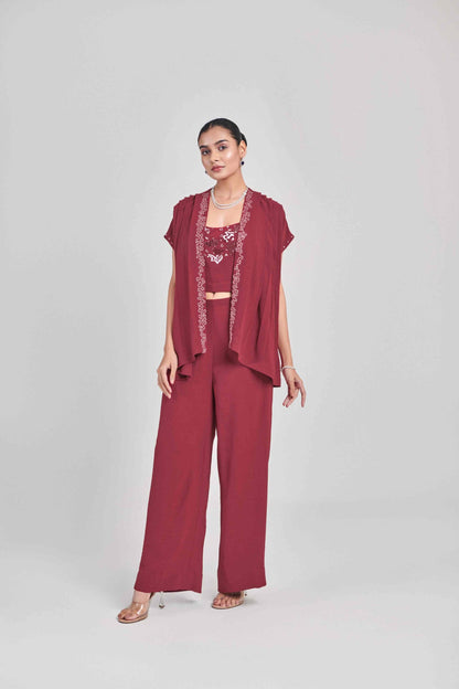 MAROON 3 PIECE SET