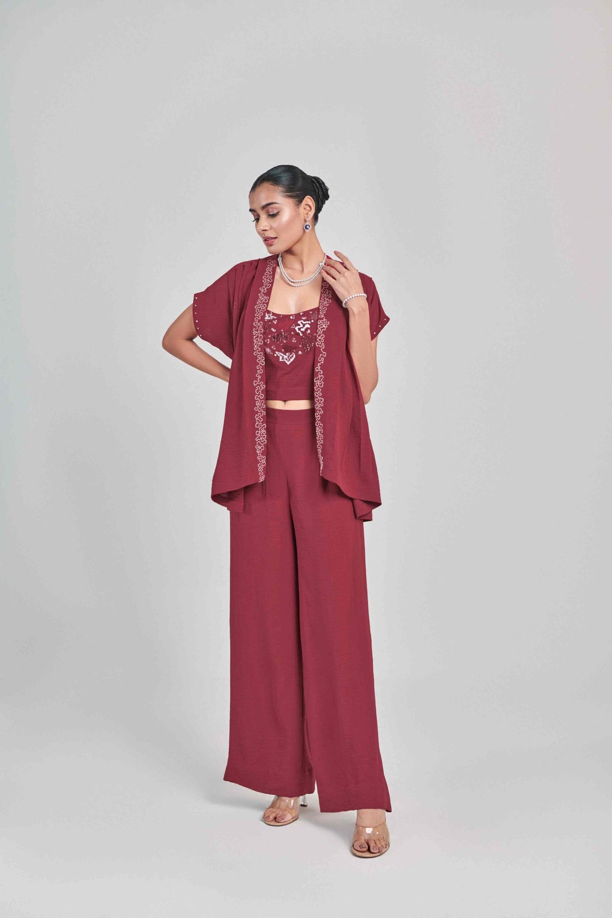 MAROON 3 PIECE SET