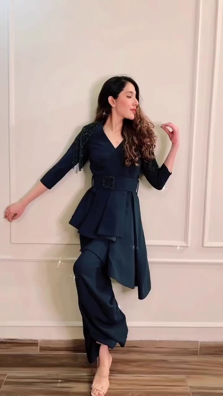 Mahima in Show Stopper co-ord Dress